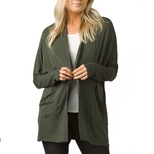 Prana Foundation Wrap. Size Small, BNWT